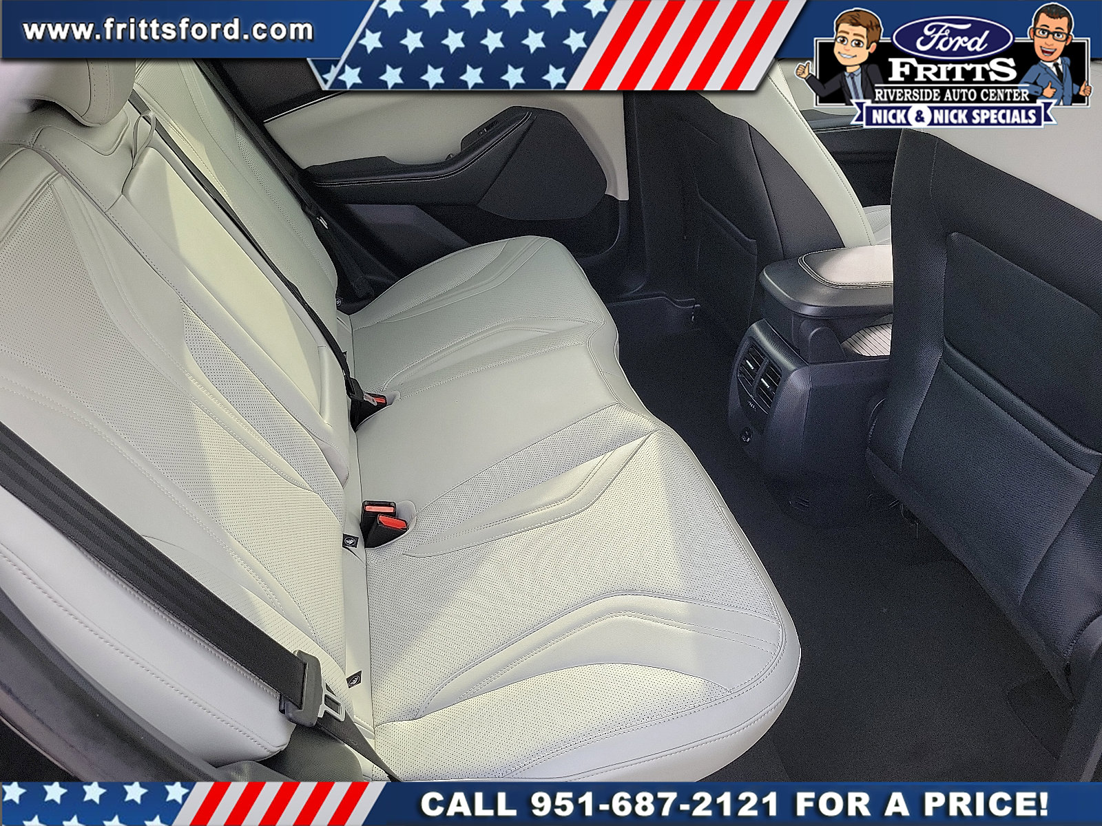 Certified 2023 Ford Mustang Mach-E Premium w/ Mustang Nite Pony Package image 17