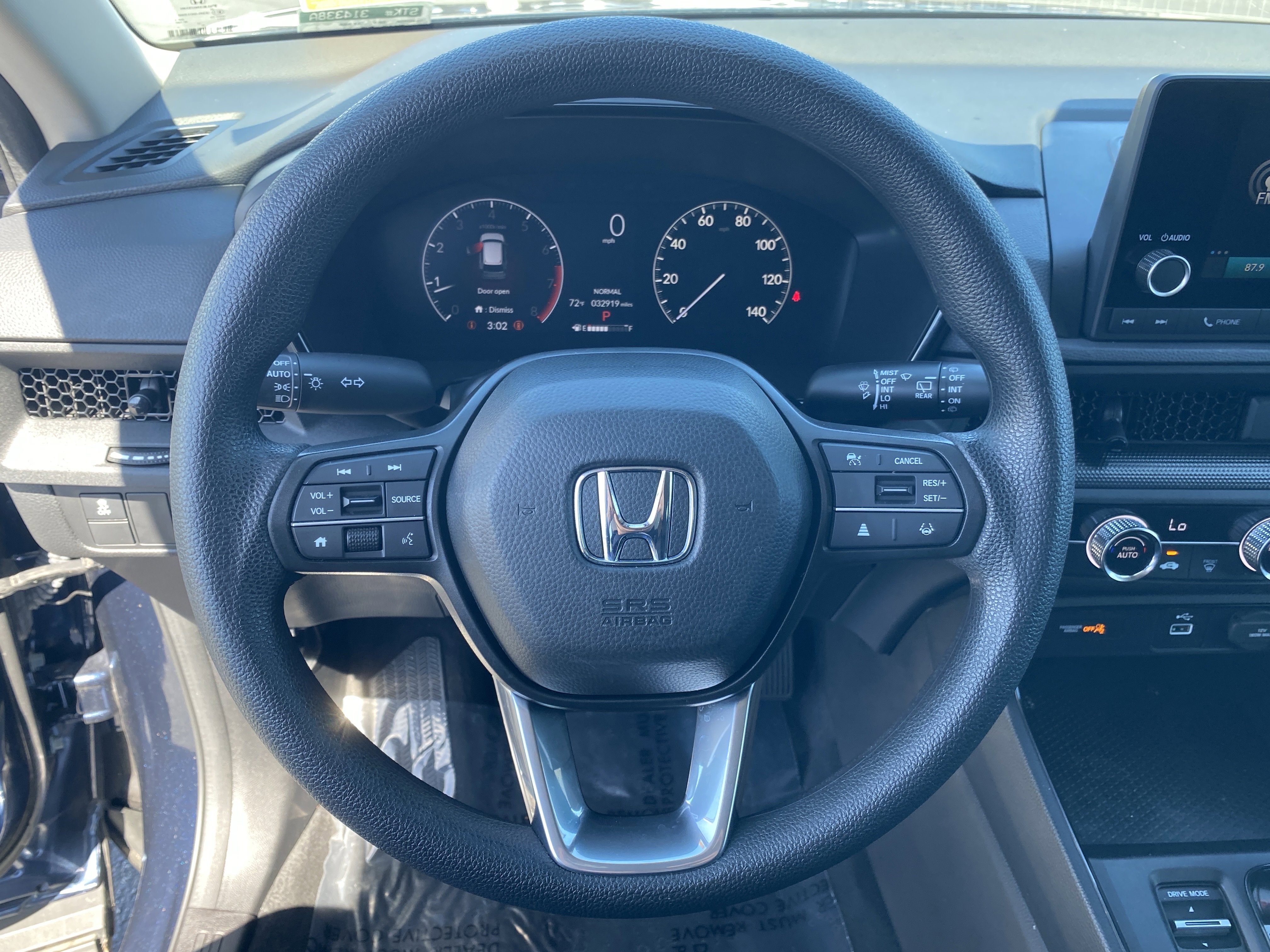 Certified 2025 Honda CR-V LX image 23