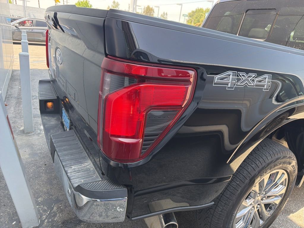 Certified 2024 Ford F150 XLT w/ Equipment Group 302A MID AWD/4WD image 65