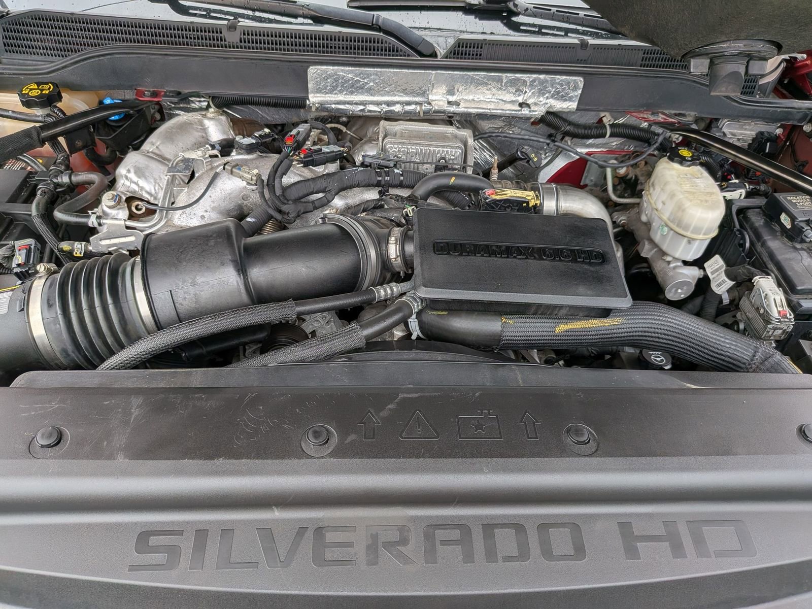 Used 2019 Chevrolet Silverado 3500 LTZ w/ Duramax Plus Package image 41