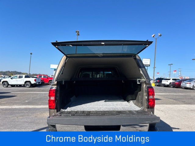 Used 2015 Chevrolet Silverado 2500 LTZ AWD/4WD image 23