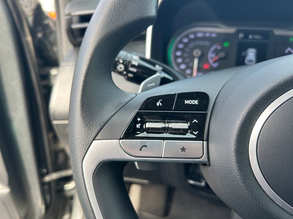 Certified 2023 Hyundai Tucson SEL image 17
