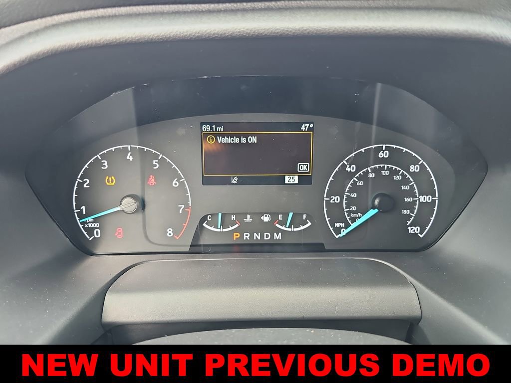 Used 2024 Ford Transit 150 Low Roof w/ Fleet Safety Package image 19