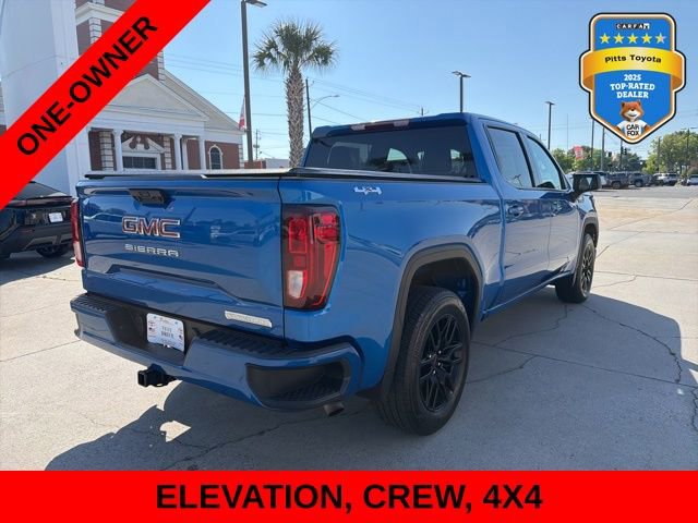Used 2023 GMC Sierra 1500 Elevation image 5
