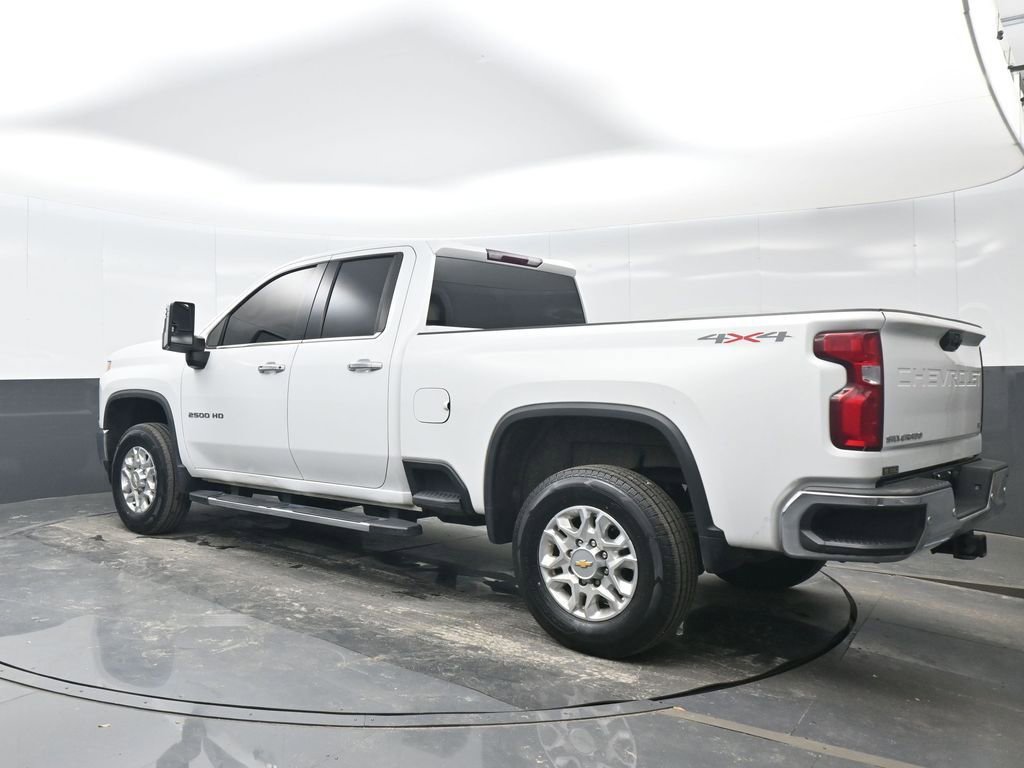 Used 2022 Chevrolet Silverado 2500 LTZ w/ Safety Package image 4