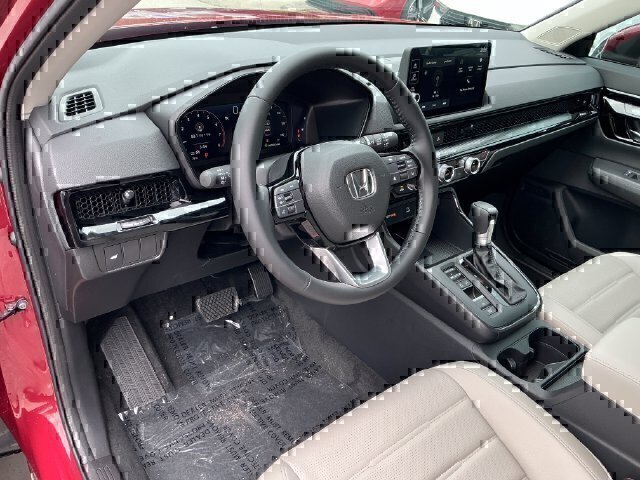 New 2027 Honda CR-V EX-L image 27