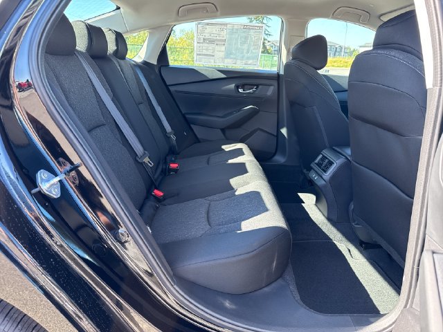 New 2026 Honda Accord LX image 12