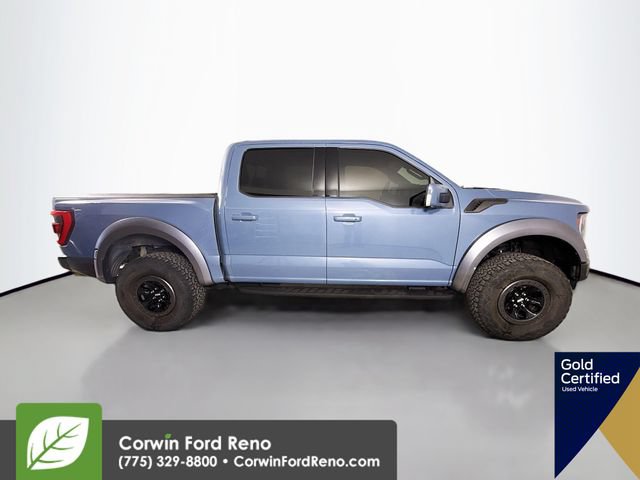 Used 2023 Ford F150 Raptor w/ Raptor Carbon Fiber Package AWD/4WD image 11
