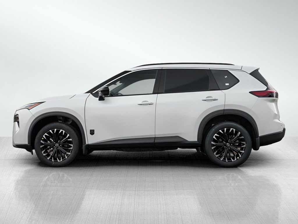 New 2026 Nissan Rogue Dark Armor AWD/4WD image 4