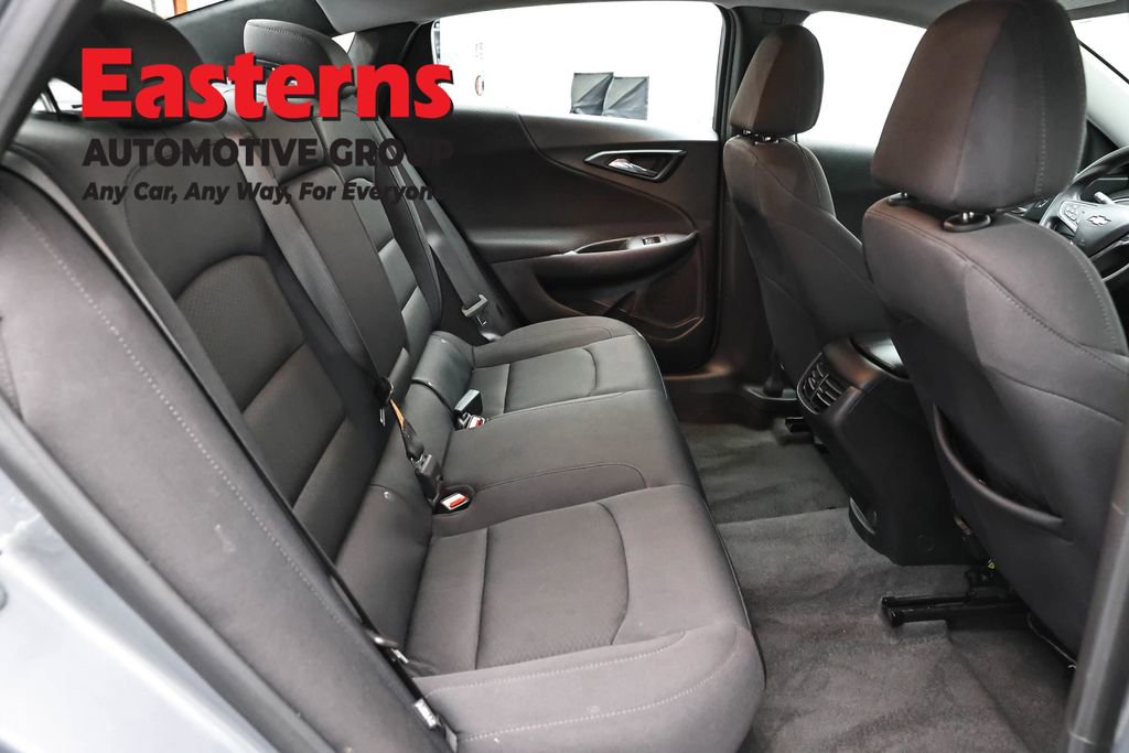 Used 2024 Chevrolet Malibu LT FWD image 23