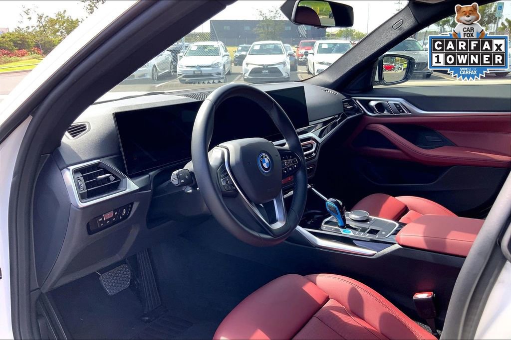 Used 2023 BMW i4 eDrive40 image 14