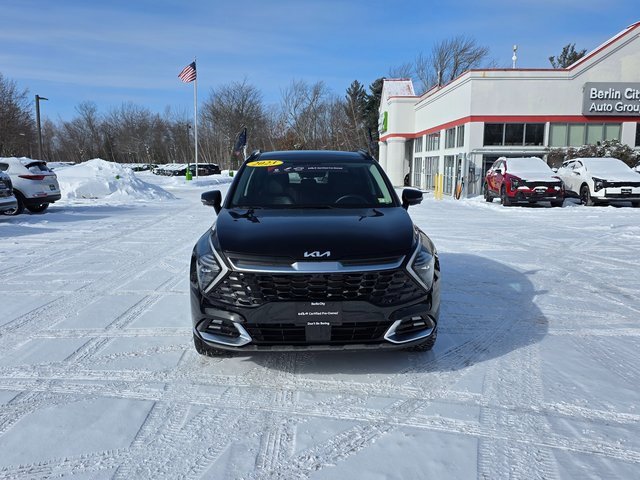 Certified 2023 Kia Sportage SX image 3