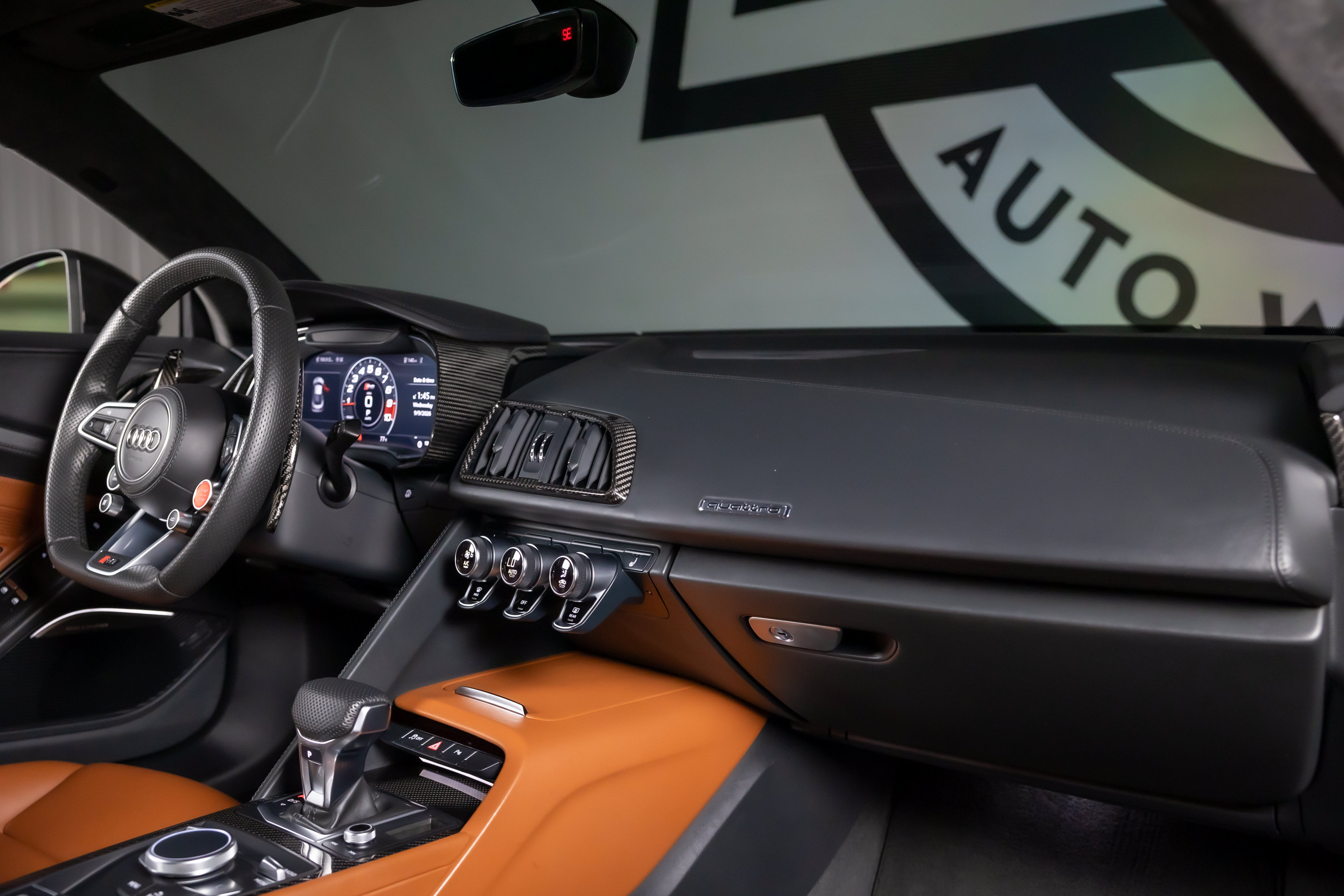 Used 2020 Audi R8 V10 performance AWD/4WD image 8