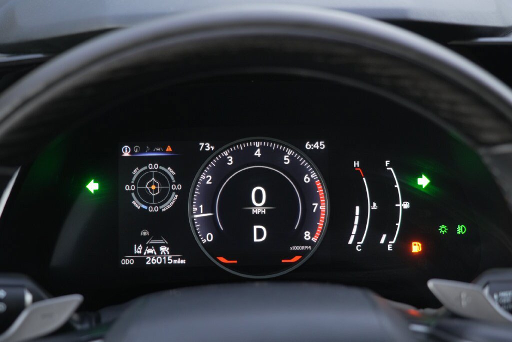 Certified 2024 Lexus RX 350 Premium w/ Accessory Package (Z1) FWD image 23