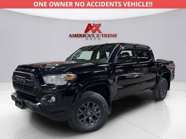 Used 2023 Toyota Tacoma SR5 RWD image 2
