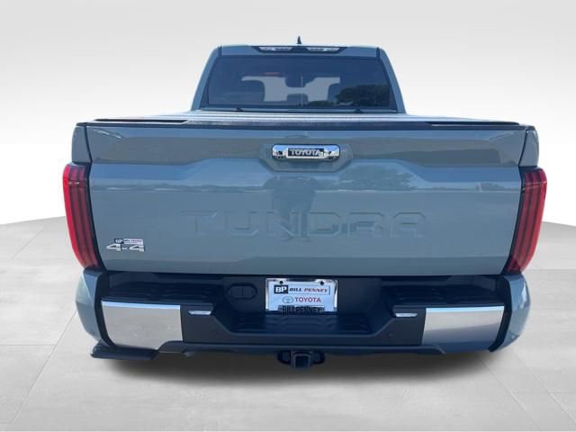 Used 2024 Toyota Tundra Limited AWD/4WD image 4