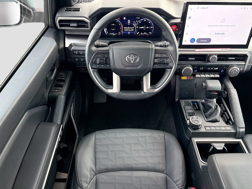 Certified 2025 Toyota 4Runner TRD Off-Road Premium w/ Tow Technology Package AWD/4WD image 10