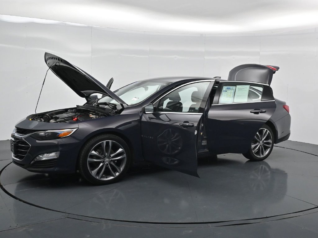 Used 2025 Chevrolet Malibu LT FWD image 40