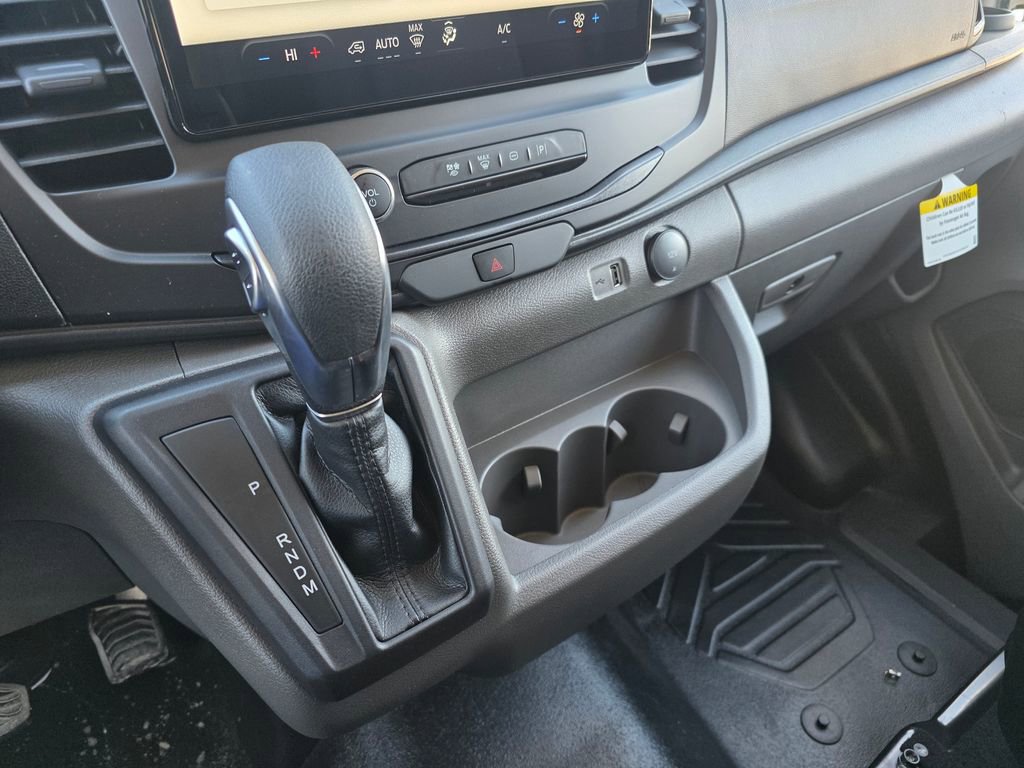 New 2026 Ford Transit 350 148 High Roof Extended image 49