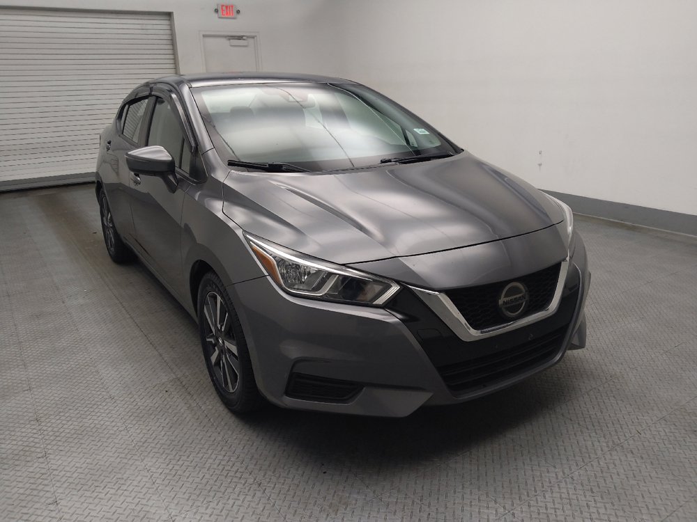 Used 2021 Nissan Versa SV FWD image 13