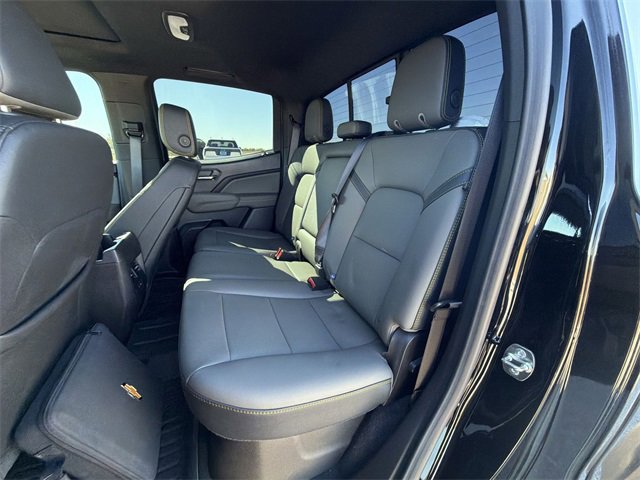 Certified 2024 Chevrolet Colorado ZR2 w/ ZR2 Convenience Package III image 24