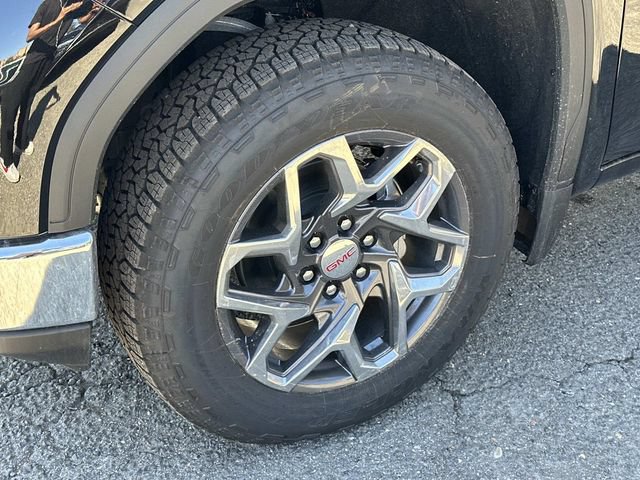New 2026 GMC Sierra 1500 SLE AWD/4WD image 7