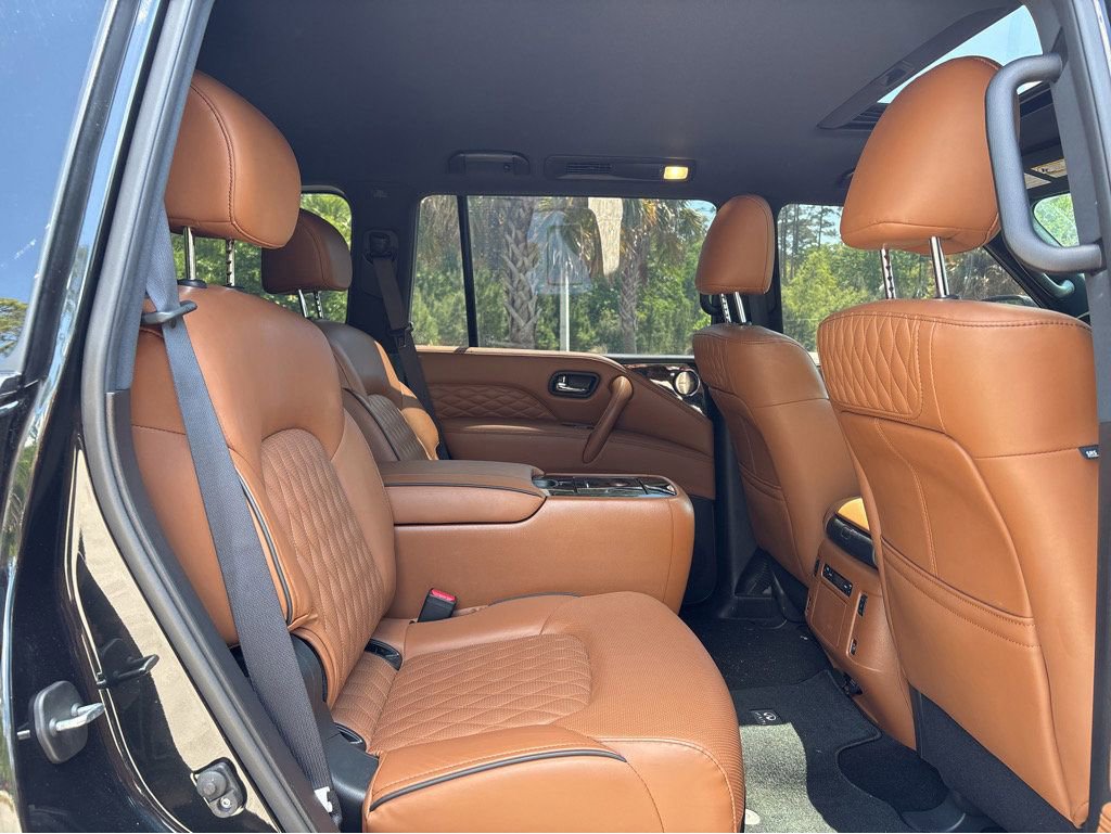Certified 2024 INFINITI QX80 Sensory w/ Cargo Package image 10