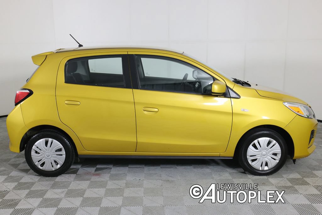 Used 2024 Mitsubishi Mirage ES FWD image 4