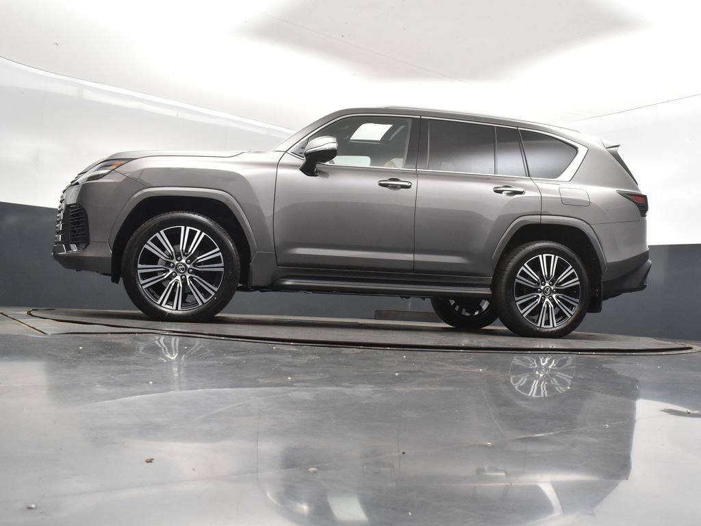 New 2026 Lexus LX 600 4WD w/ Luxury Package image 43