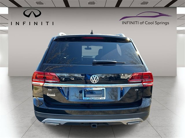 Used 2019 Volkswagen Atlas SE image 6
