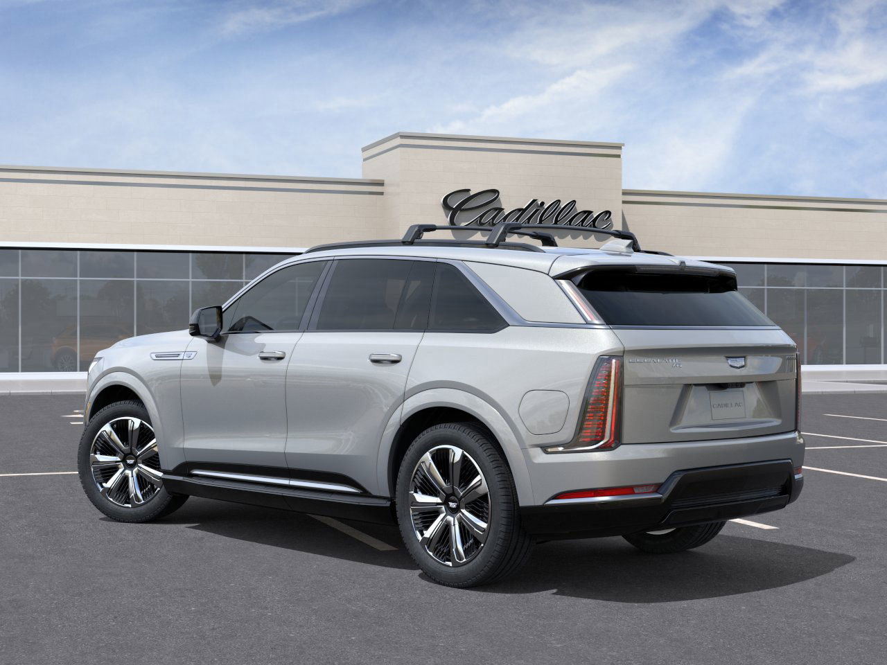 New 2025 Cadillac Escalade IQ Luxury 2 image 3