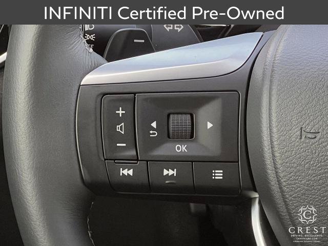 Certified 2026 INFINITI QX60 Sport AWD/4WD image 15