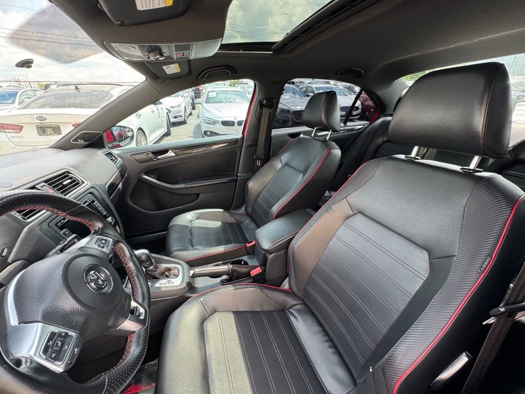 Used 2014 Volkswagen Jetta GLI Edition 30 FWD image 8