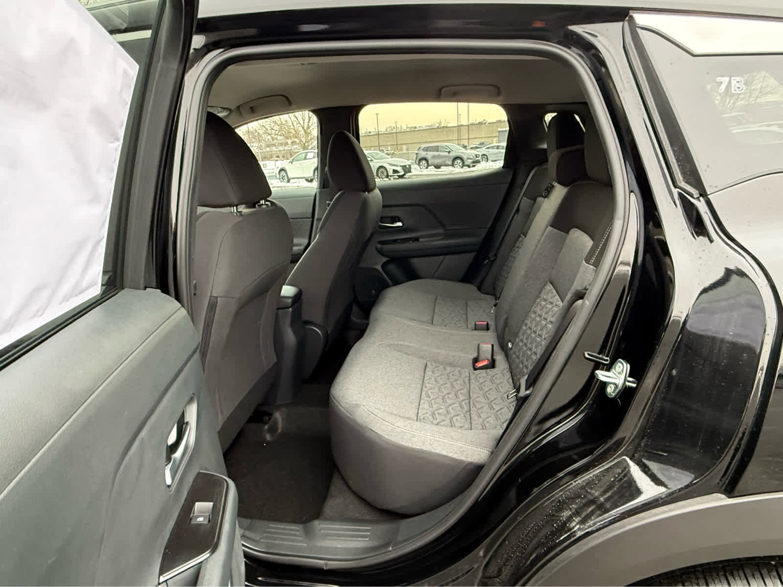 New 2026 Nissan Kicks SV w/ Cold Weather Package image 13