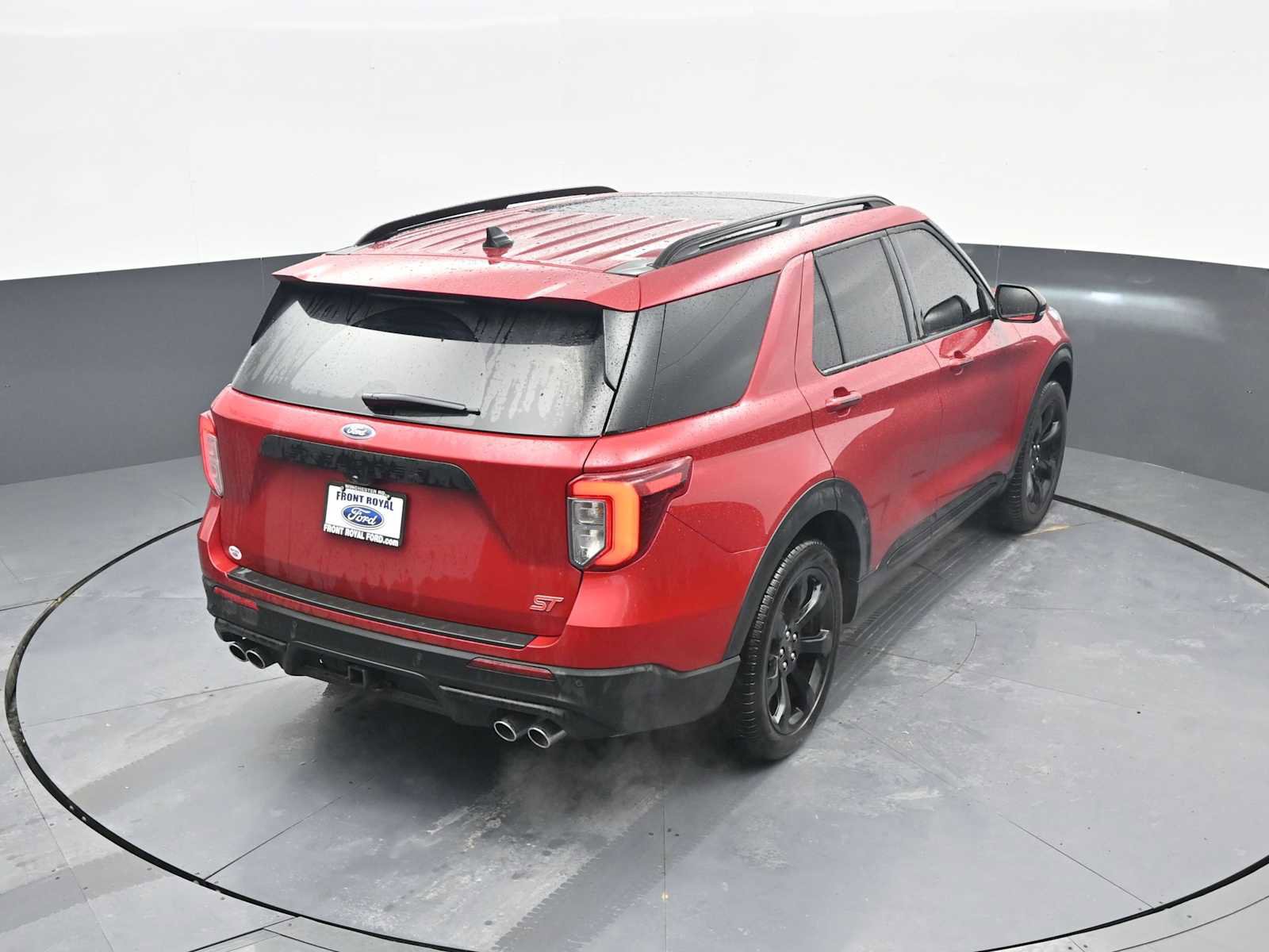 Used 2023 Ford Explorer ST w/ Equipment Group 401A image 34