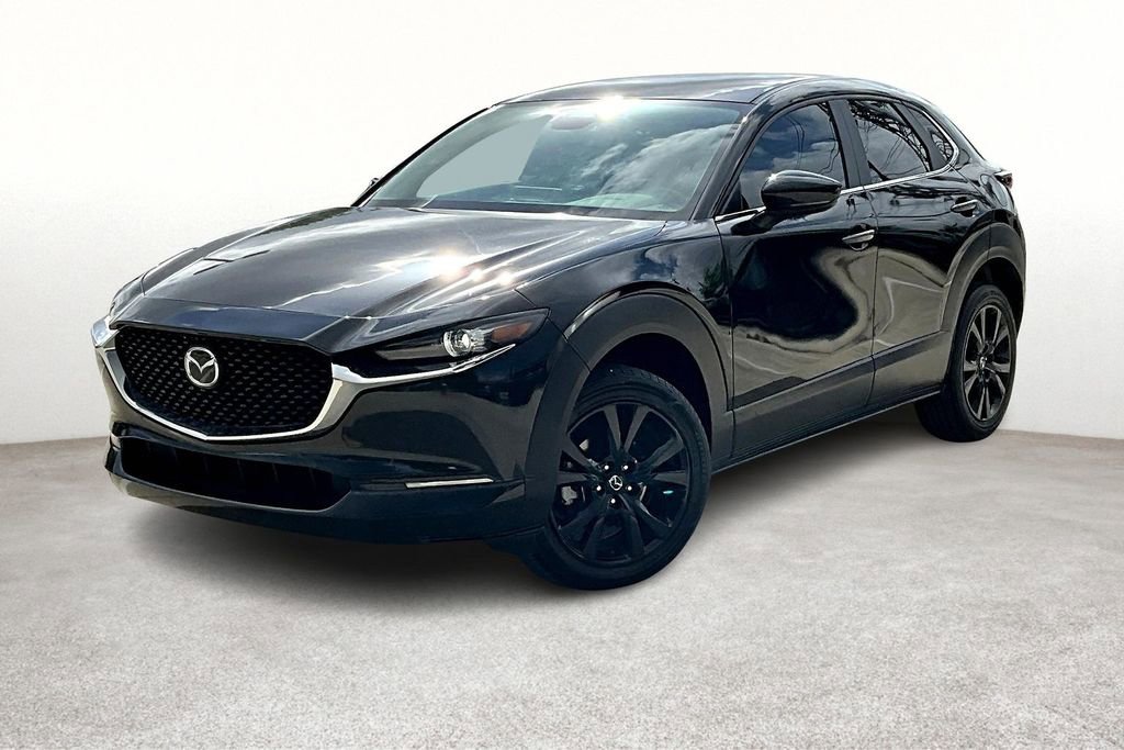 Used 2024 MAZDA CX-30 AWD 2.5 S w/ Select Sport Pkg image 13