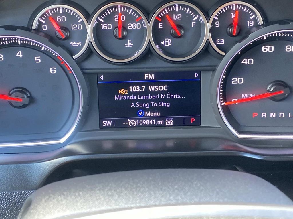 Used 2019 Chevrolet Silverado 1500 LTZ image 33