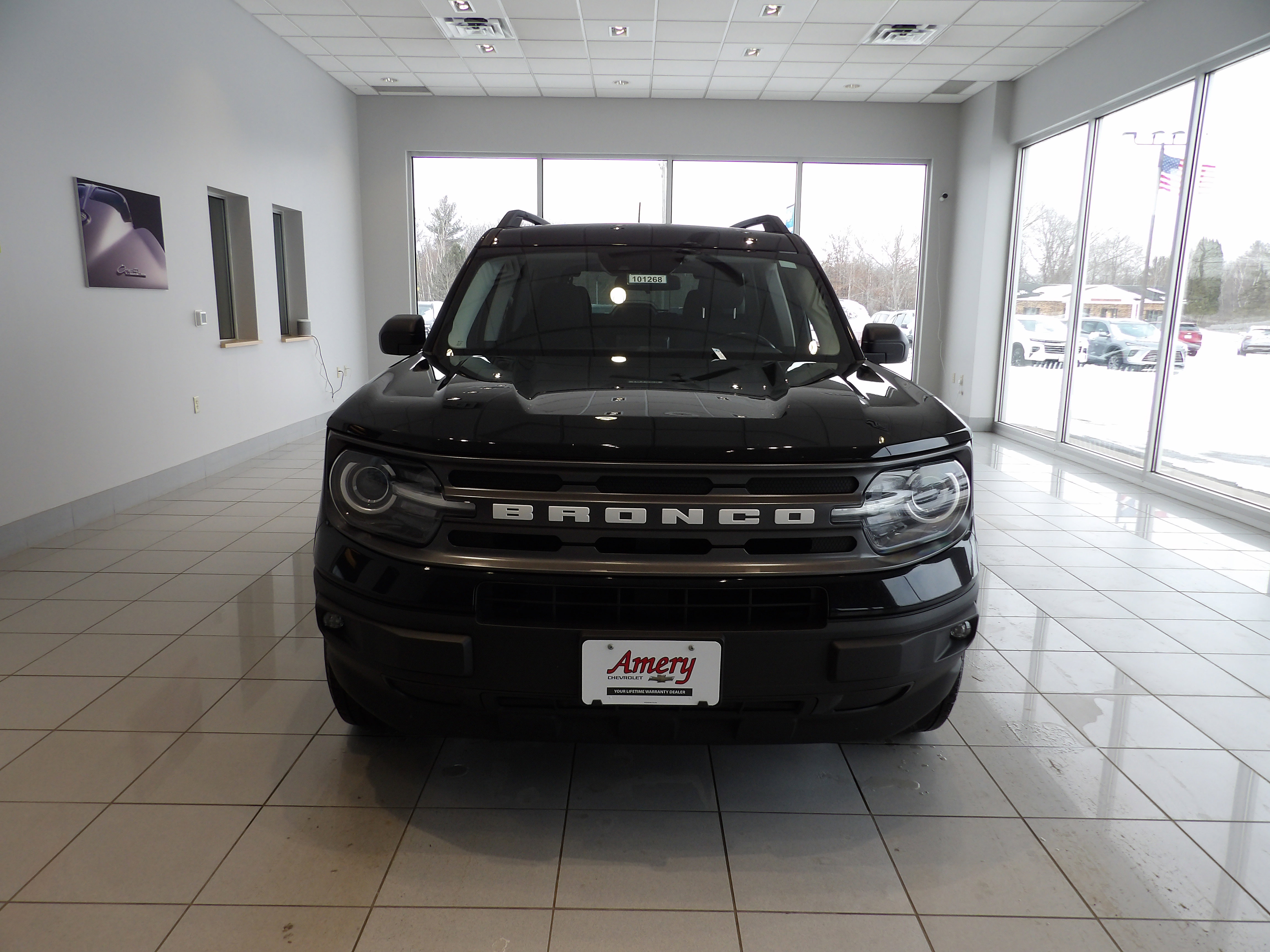 Used 2022 Ford Bronco Sport Big Bend w/ Convenience Package image 2