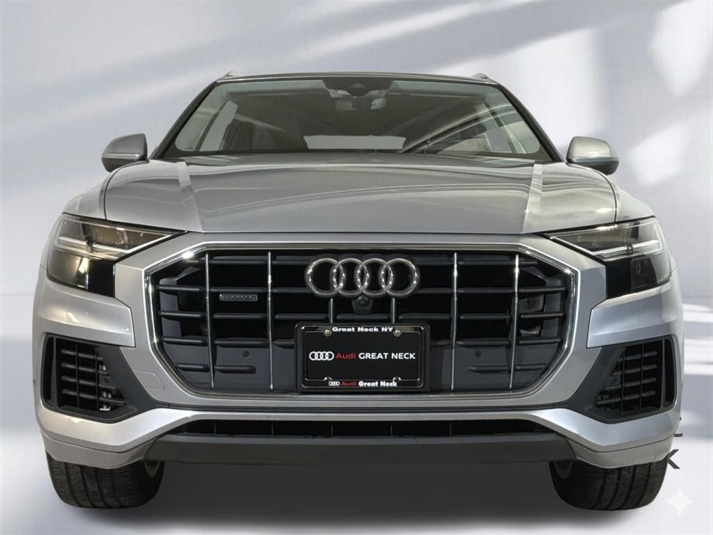 Used 2020 Audi Q8 Premium Plus w/ Premium Plus Package image 25