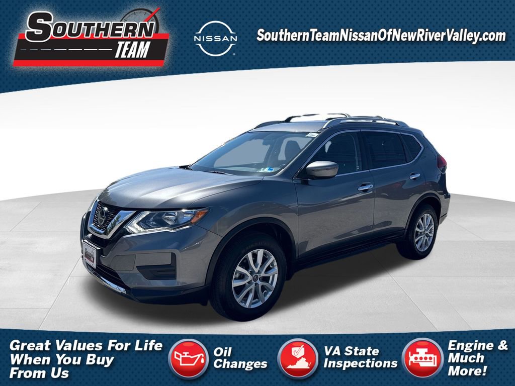 Used 2020 Nissan Rogue SV image 1