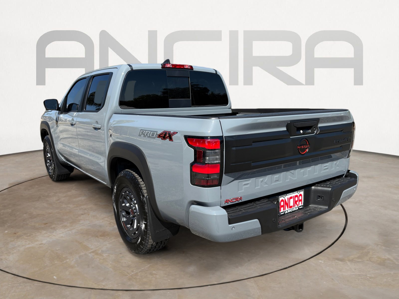 New 2026 Nissan Frontier PRO-4X w/ Pro-4x Convenience Package image 8