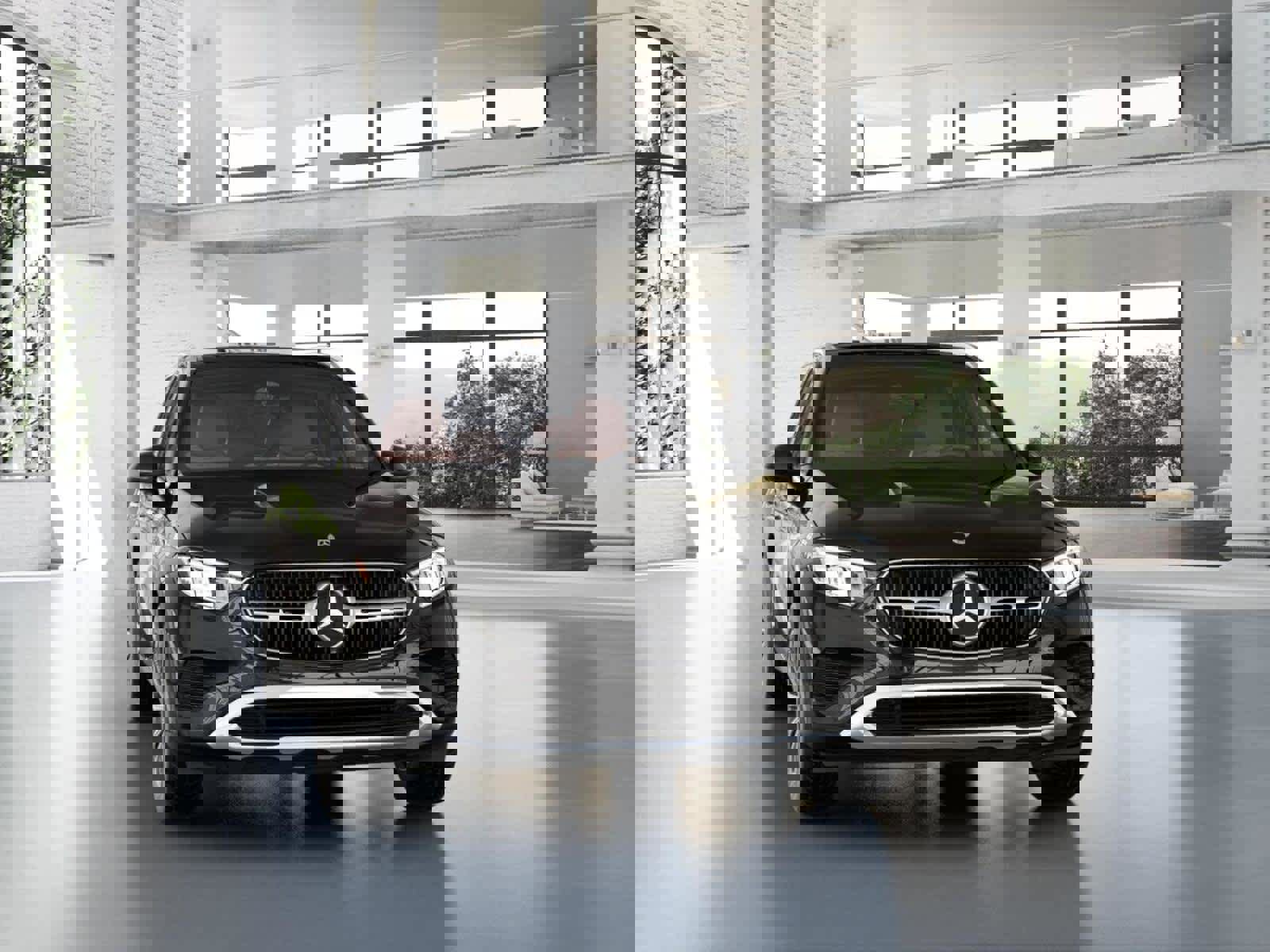 New 2026 Mercedes-Benz GLC 300 image 7