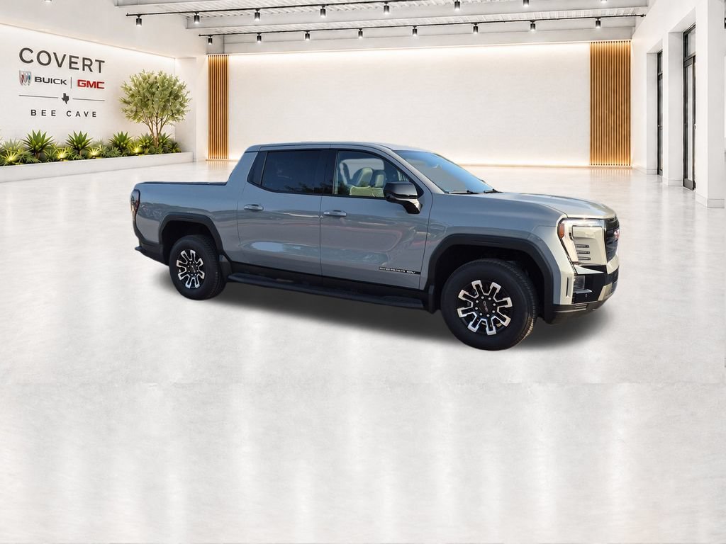 New 2026 GMC Sierra EV Elevation AWD/4WD image 17