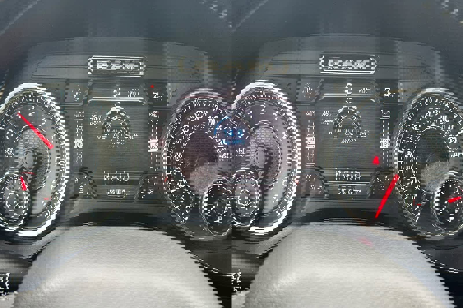 Used 2020 RAM 1500 Laramie image 24