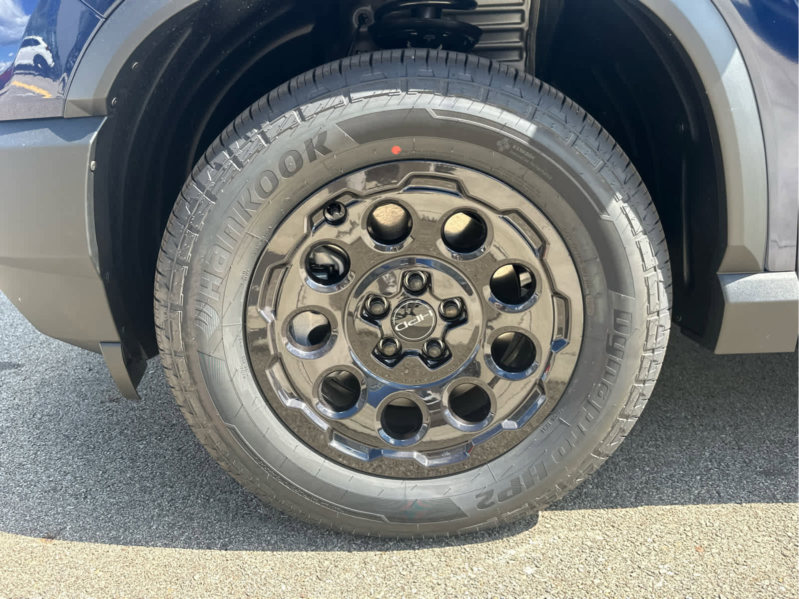 New 2026 Honda Passport RTL image 11