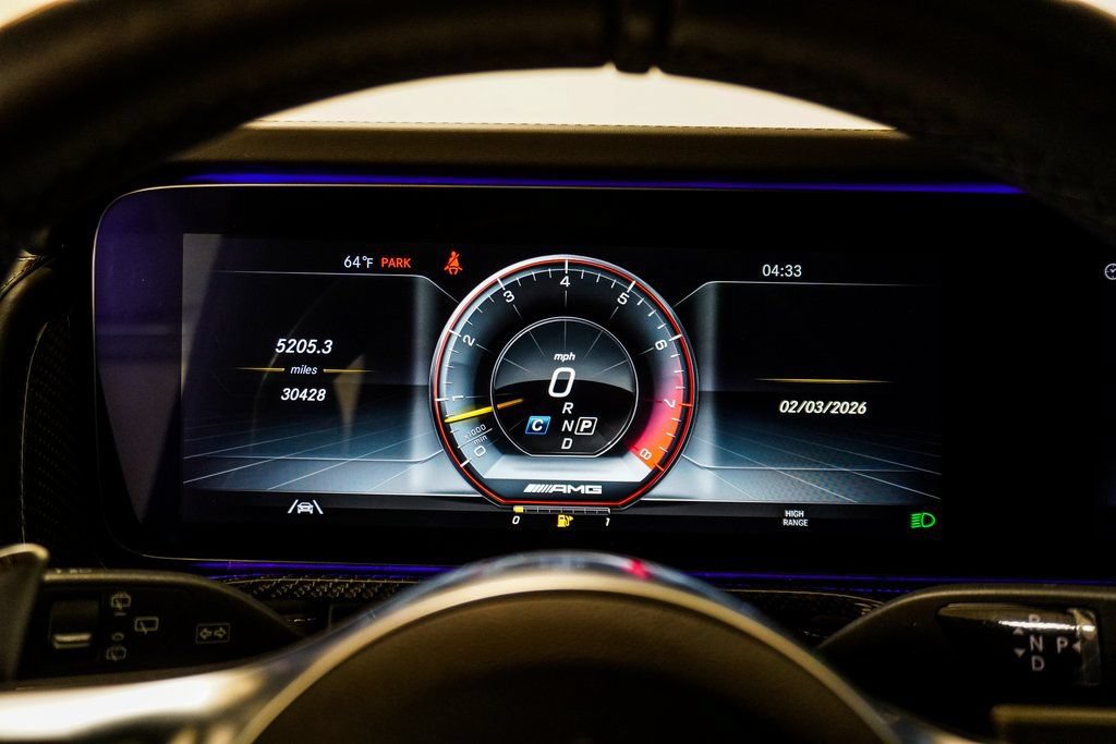 Used 2022 Mercedes-Benz G 63 AMG 4MATIC image 29