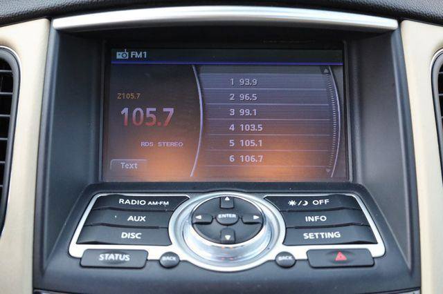 Used 2017 INFINITI QX50 Journey w/ Premium Package image 36