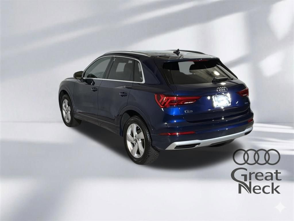 Used 2021 Audi Q3 2.0T Premium w/ Convenience Package AWD/4WD image 8