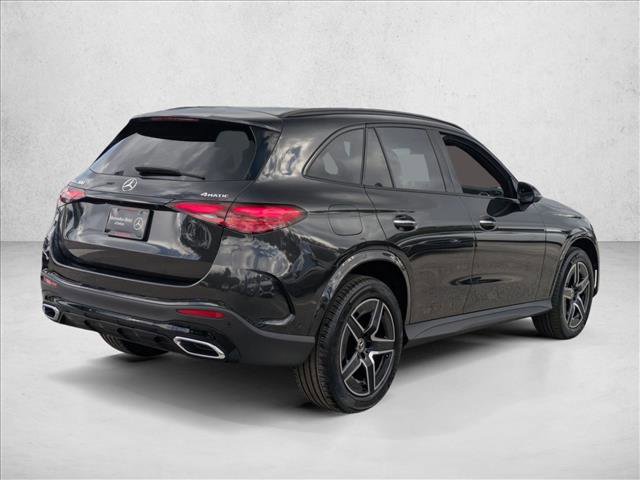 New 2026 Mercedes-Benz GLC 300 4MATIC image 2