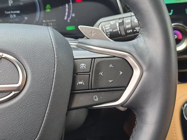 Used 2025 Lexus NX 450h+ AWD w/ Accessory Package (Z2) image 19